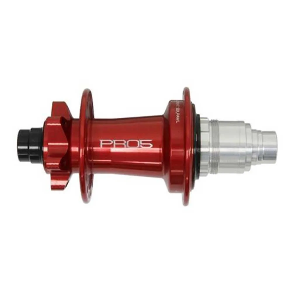 Hope Pro 5 Boost Sram XD rear hub, Clear | Bikeinn