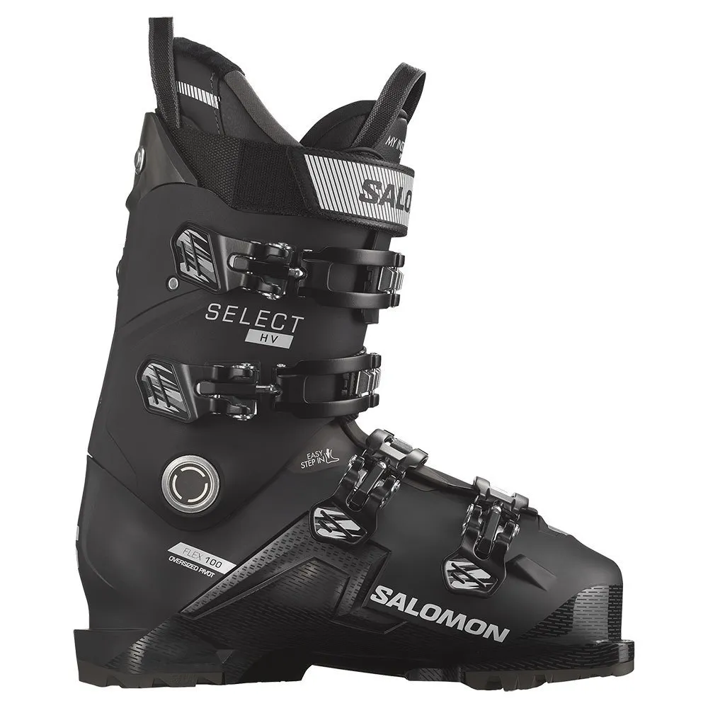 Salomon Select HV 100 GW alpine ski boots Black | Snowinn