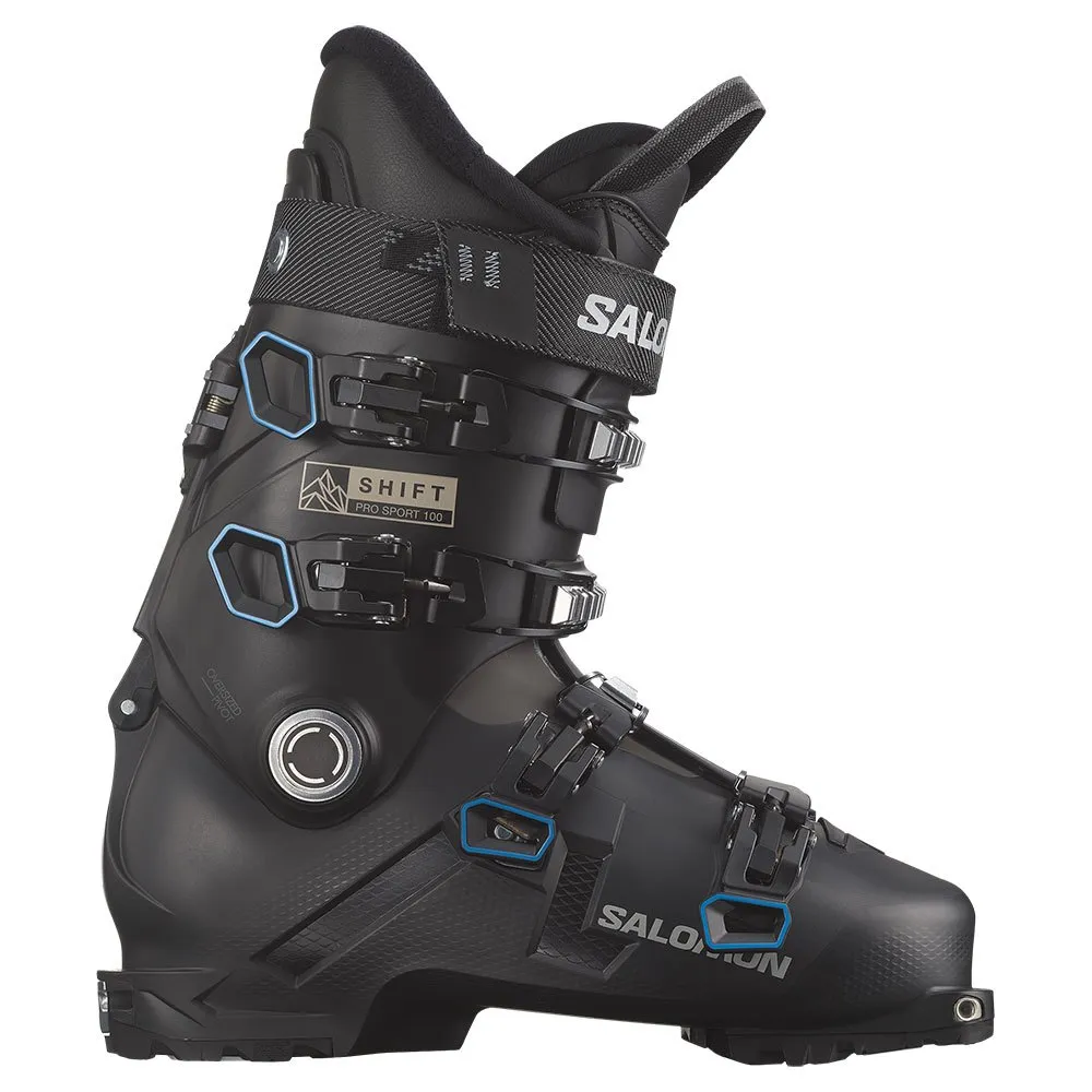 Salomon Shift Pro Sport 100 AT GW アルパインスキーブーツ 黒| Snowinn