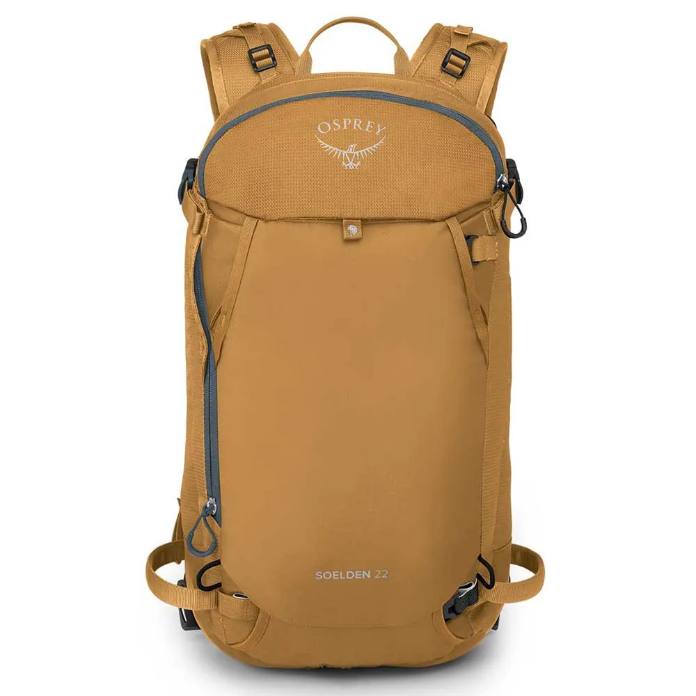 Osprey Soelden 22L rucksack Gelb | Trekkinn