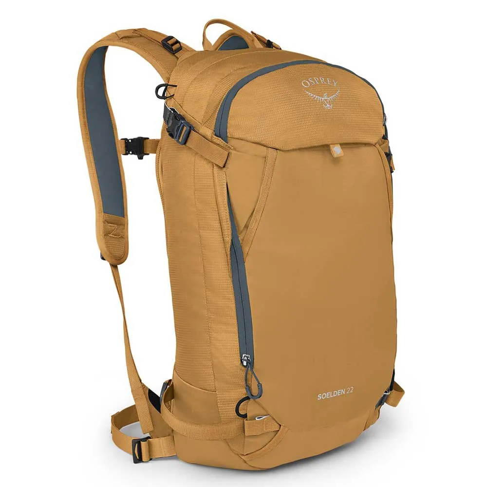 Osprey Soelden 22L rucksack Gelb | Trekkinn