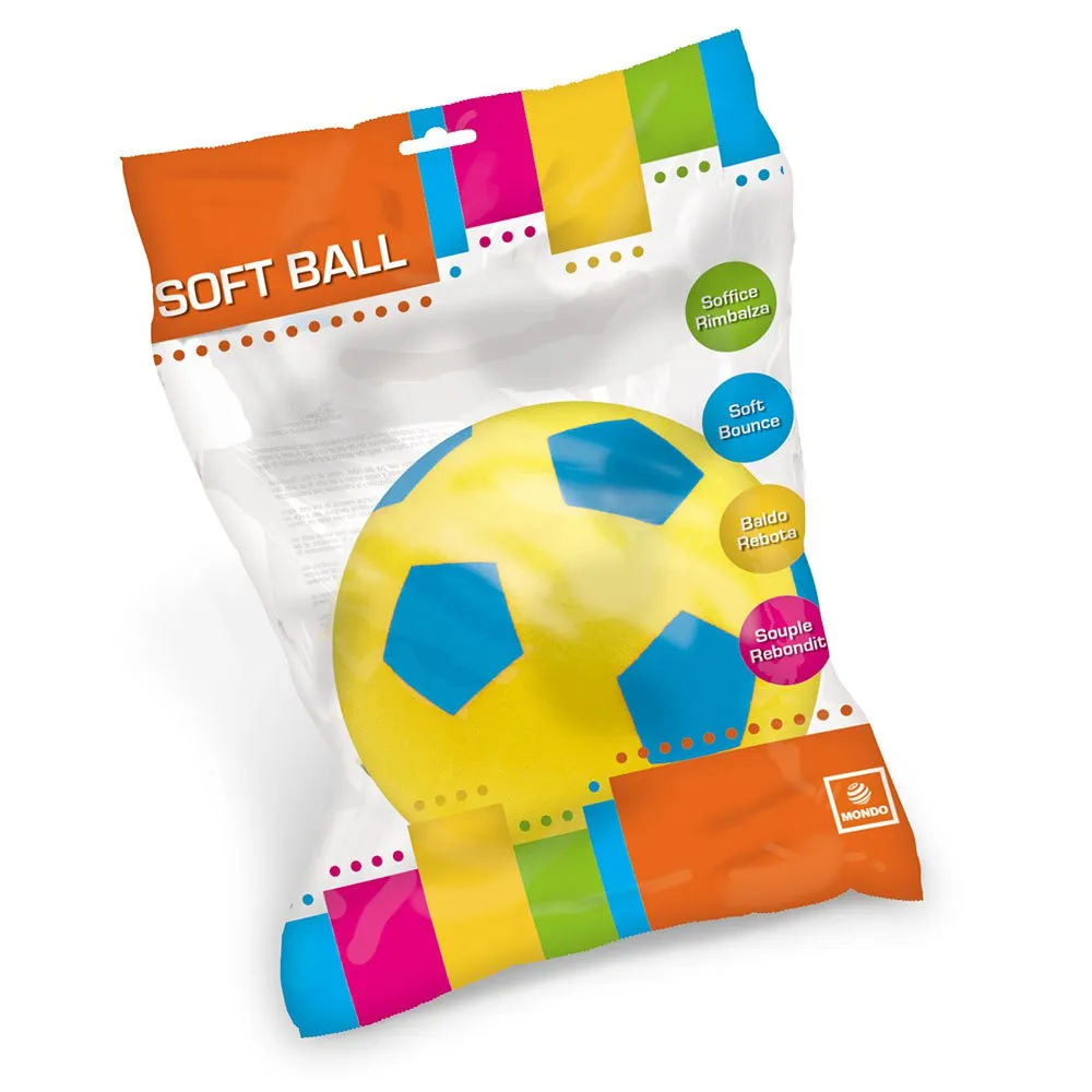 Mondo Soft Ball Golden Kidinn