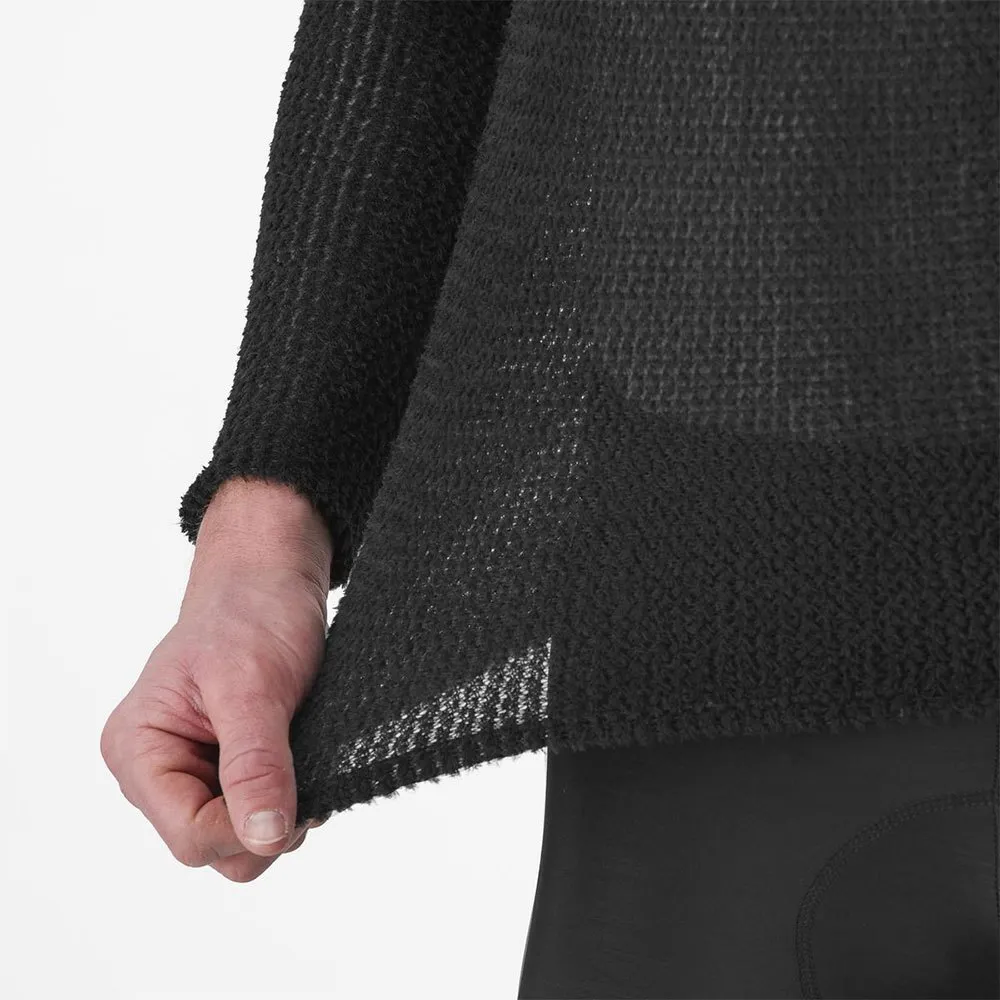 Castelli Cold Days 2nd long sleeve base layer Black | Trekkinn