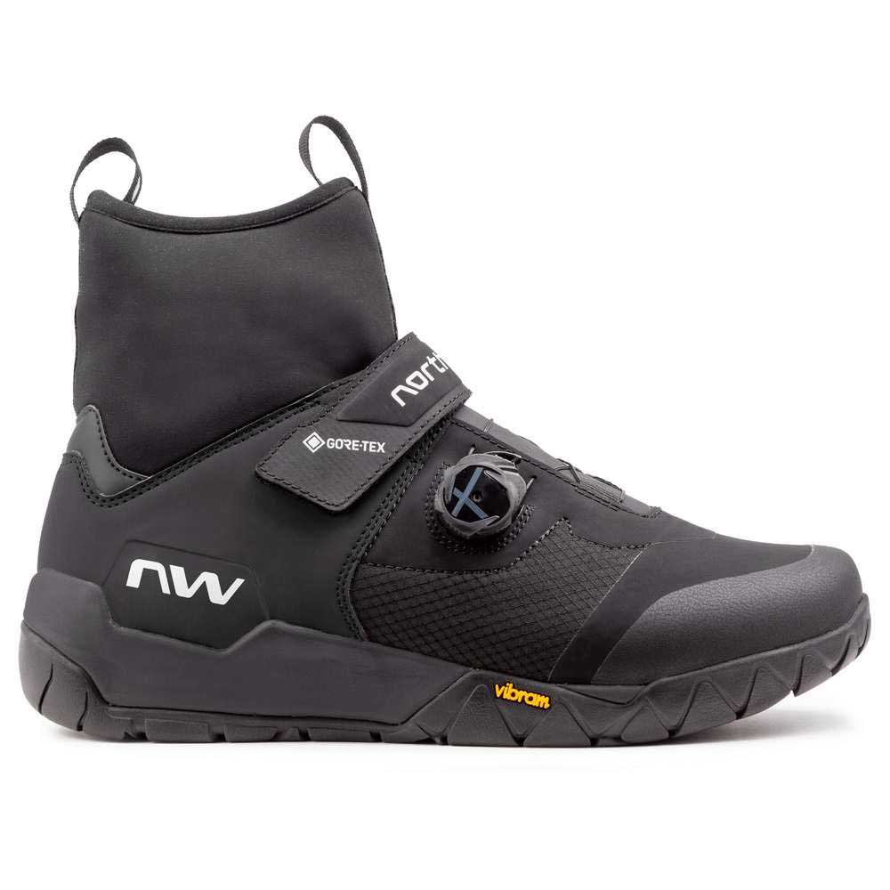 Northwave Multicross Plus GTX MTB Shoes, Black | Bikeinn