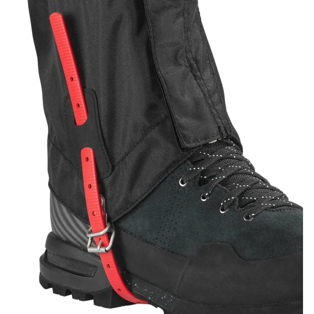 Millet Alpine Dryedge ゲートル グレー | Trekkinn