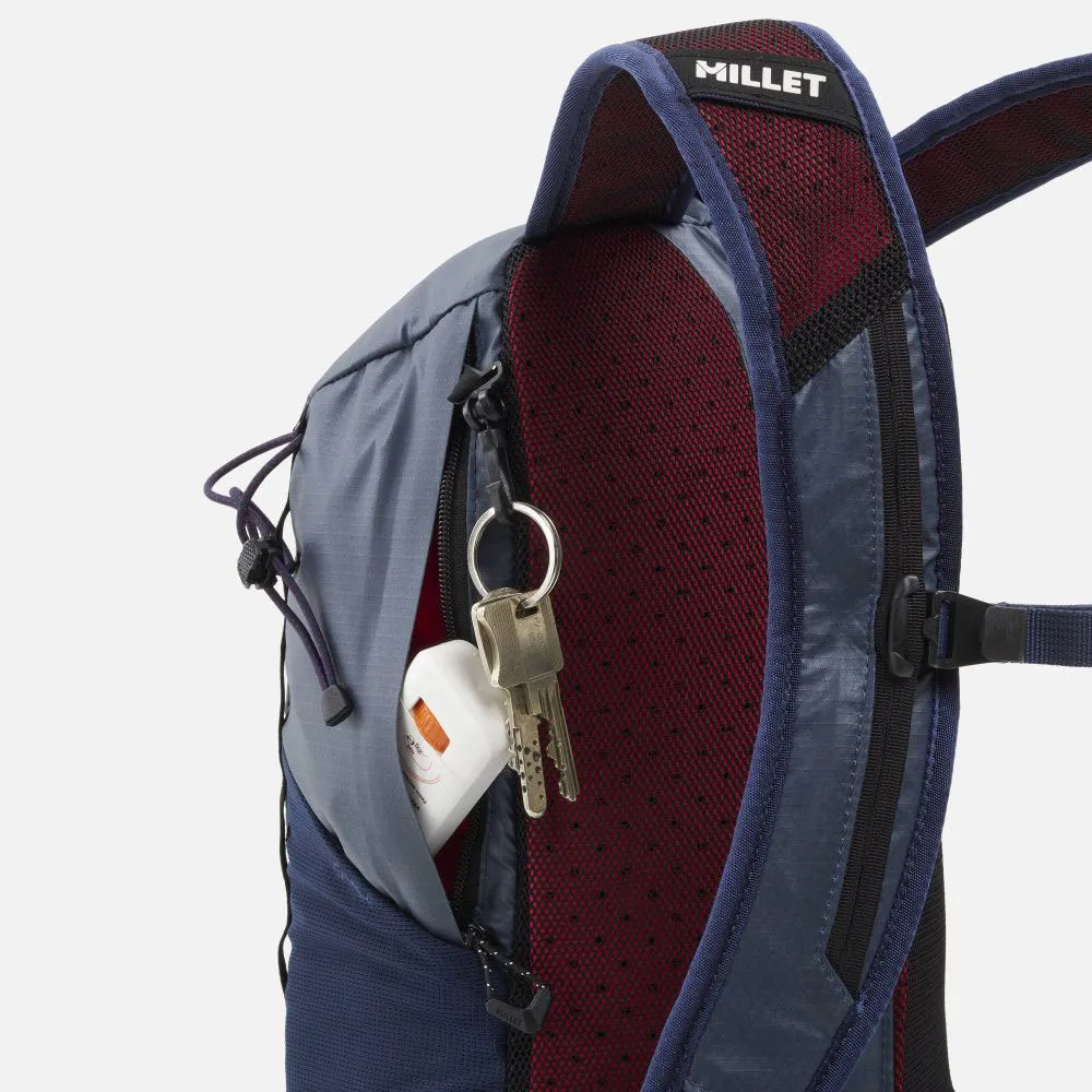 MILLET Wanaka 10L Rucksack – Ultraleicht, Für Schnelle Wanderungen, Mit Trinksystem-Fach