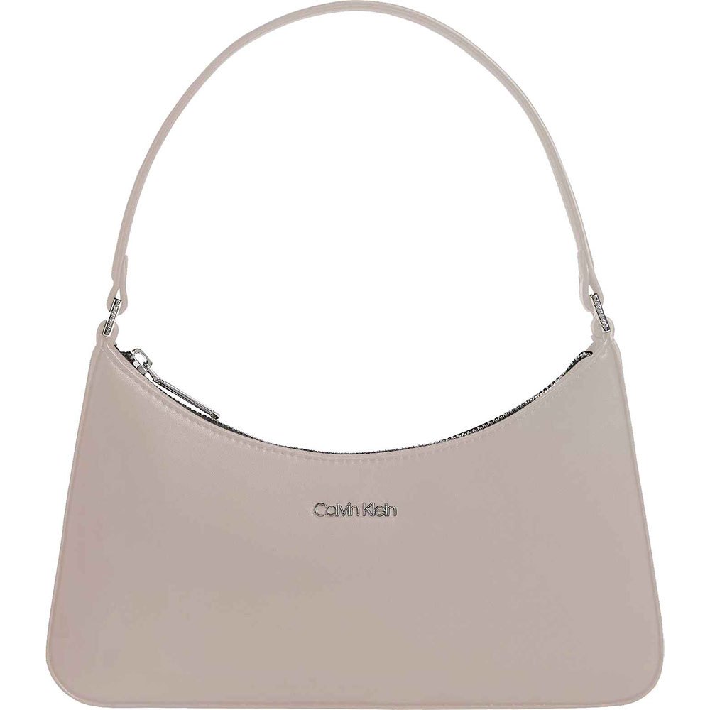 Calvin Klein Mercy Signature Shoulder Bag | Lyst