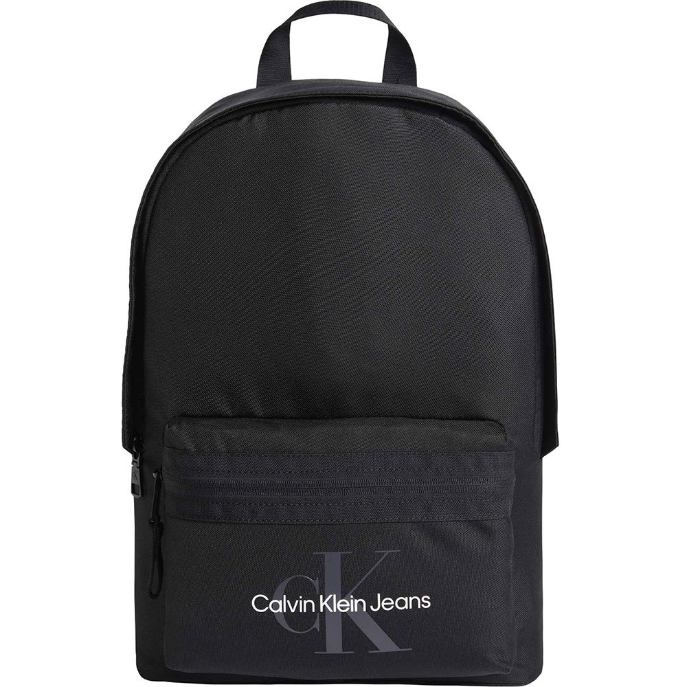 Dressinn Backpack M jeans Black| Essentials Sport Calvin klein Campus Bp40