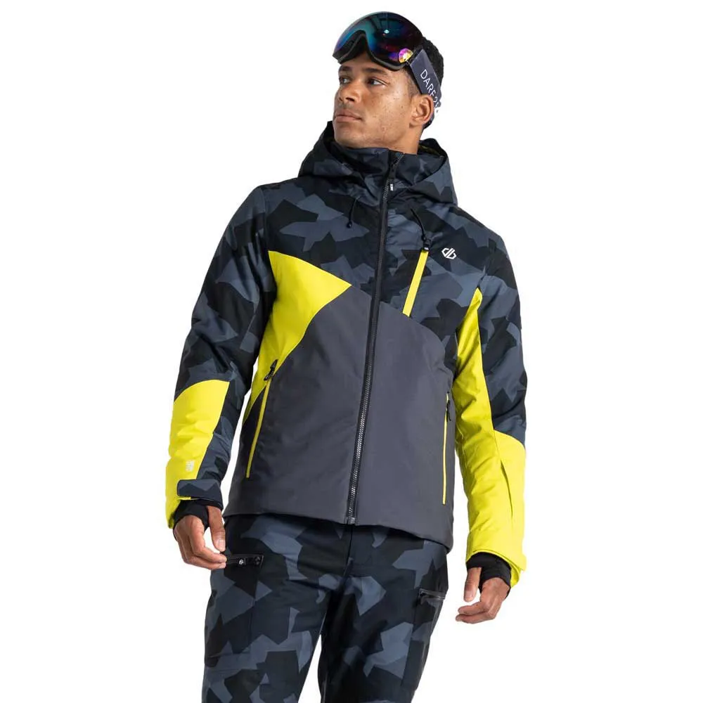 Dare2B Baseplate jacket Blue | Trekkinn