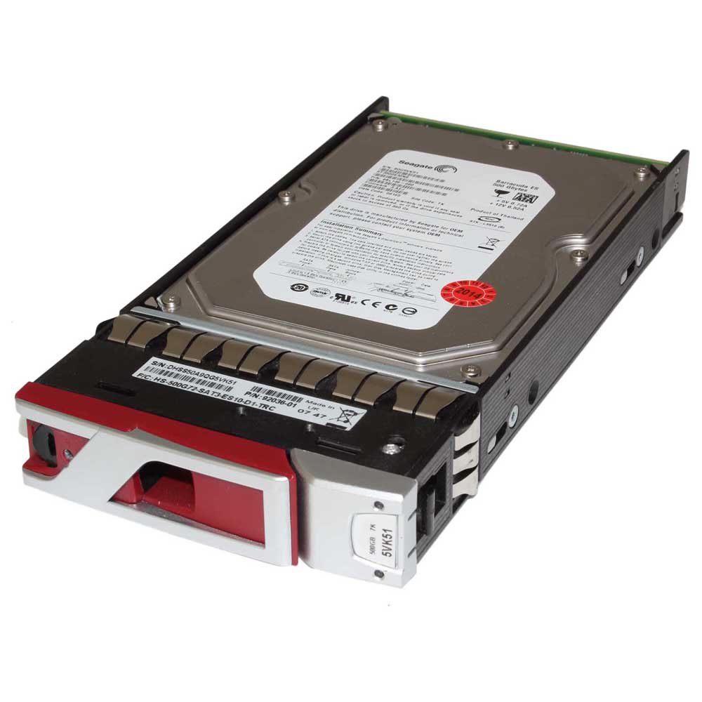 Seagate ハードディスクドライブ ST3500630NS-3 3.5´´ 500GB 銀| Techinn