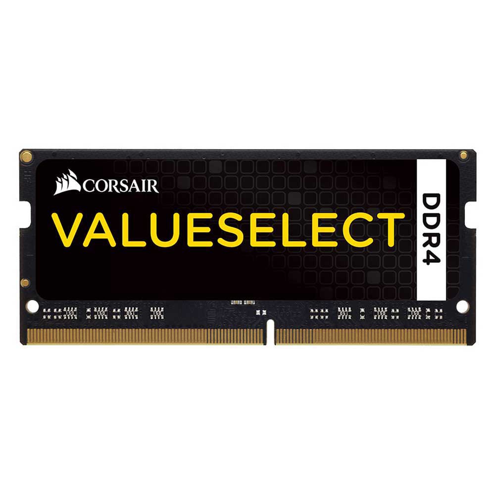 Corsair メモリラム CMSO4GX4M1A2133C15 4GB 2x2GB DDR4 2133Mhz 銀| Techinn