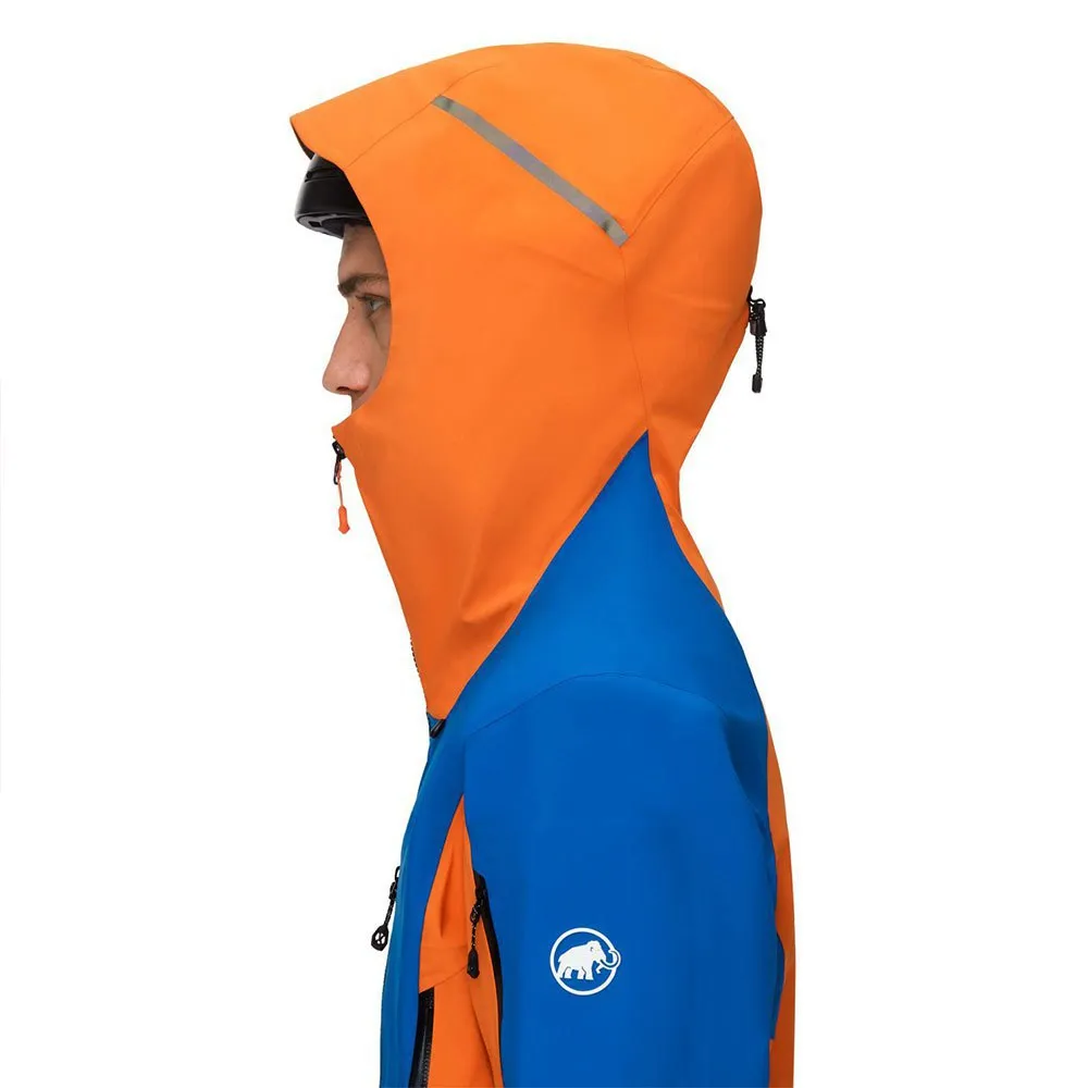 Mammut Nordwand Pro HS ジャケット オレンジ | Trekkinn ジャケット