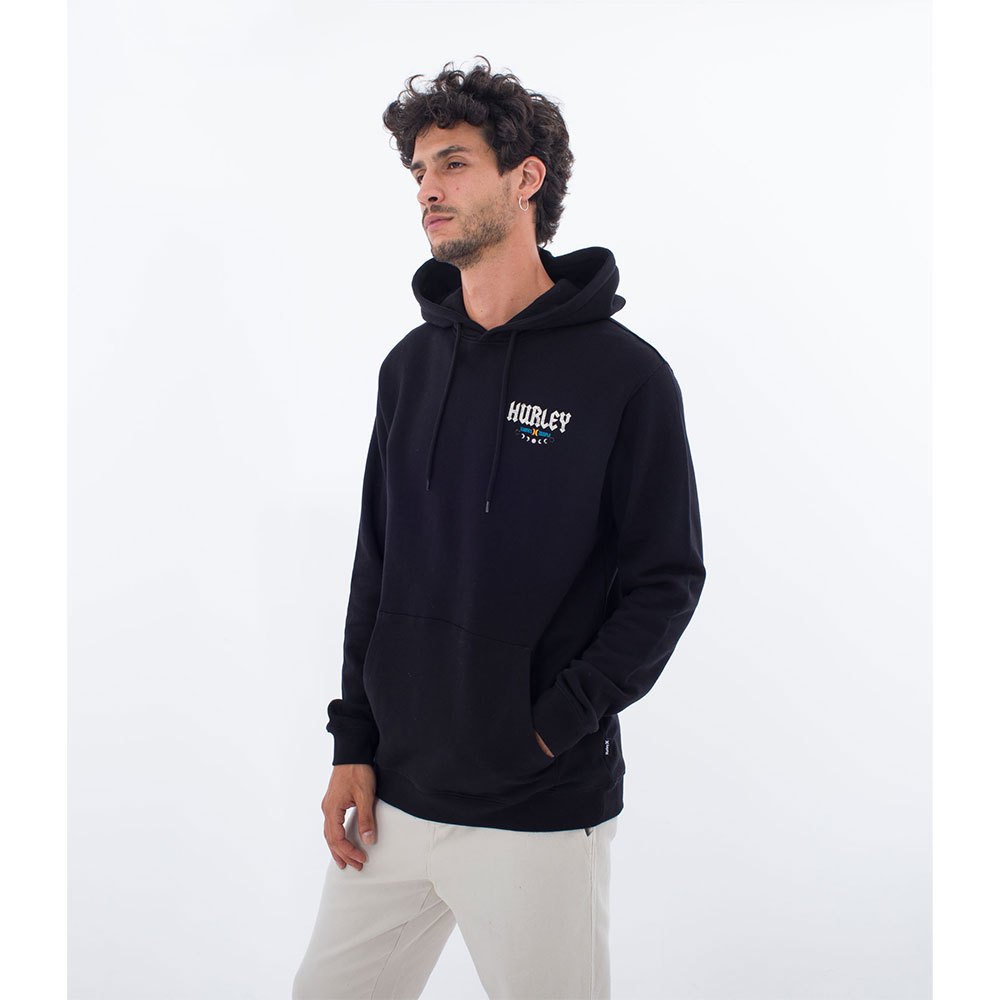 Hurley MFTEU00034 M Wave Tour Pullover