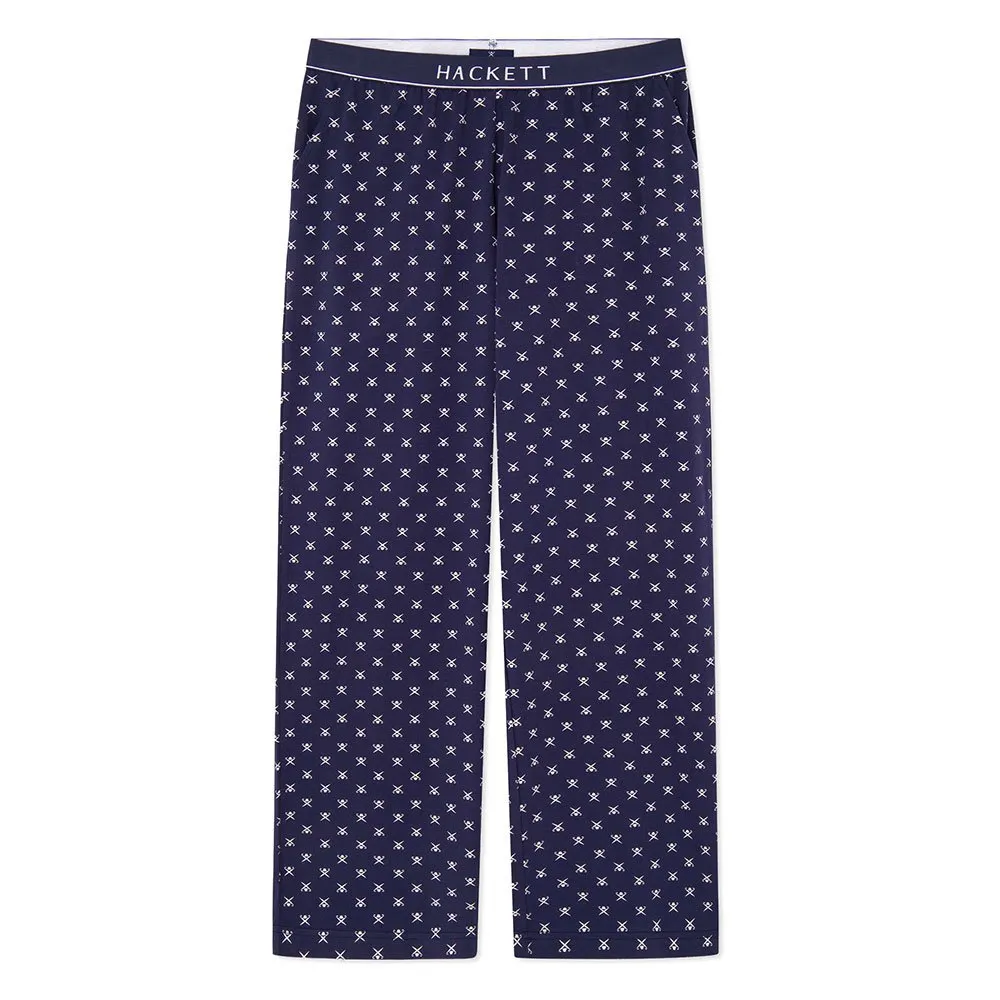 Hackett Icon pyjama pants Blue | Dressinn