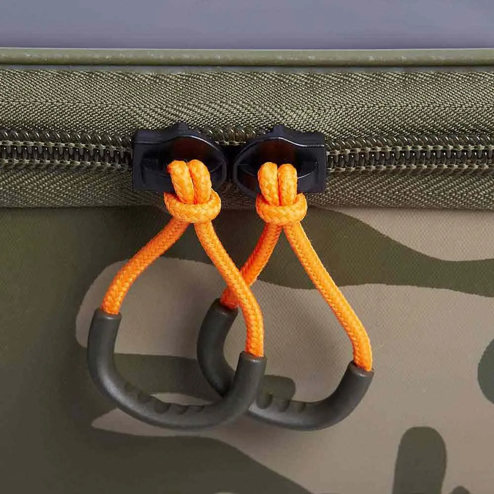 Prologic Element Storm Safe 2.2L Rig Case Golden | Waveinn