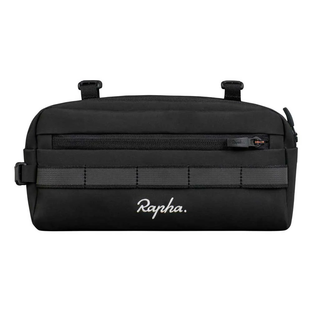 Rapha Explore ハンドルバッグ 2L 黒 | Bikeinn バッグ