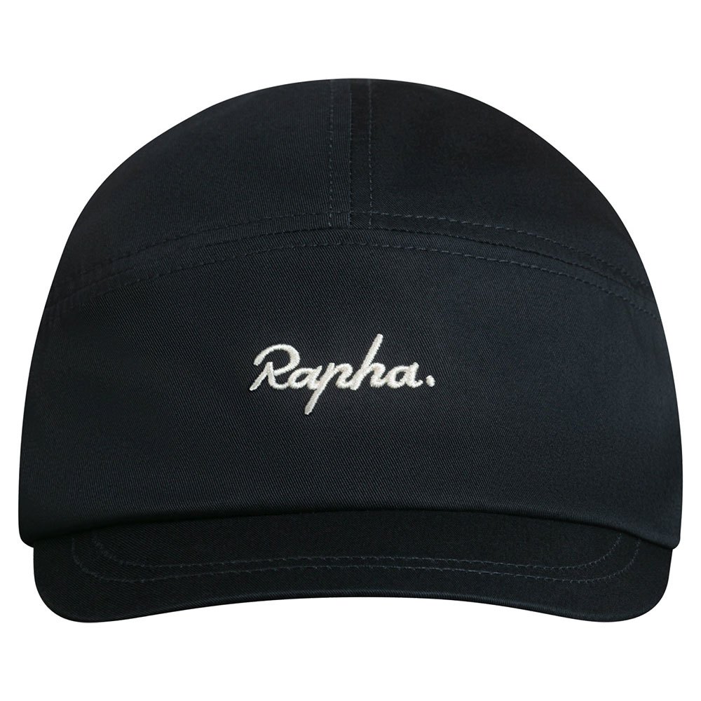 Rapha キャップ Logo 黒 Bikeinn 帽子