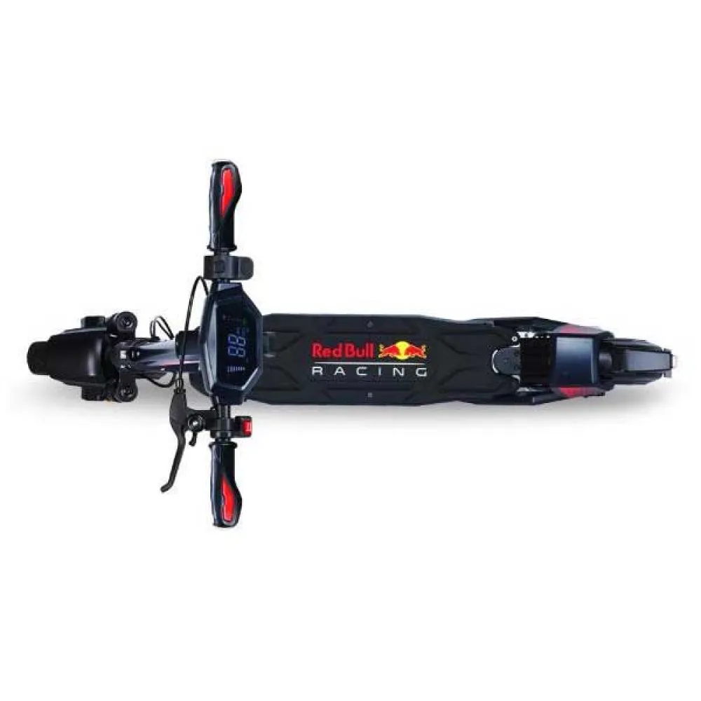 Red bull racing Race Ten Turbo 10´´ 500W Electric Scooter Blue| Dressinn