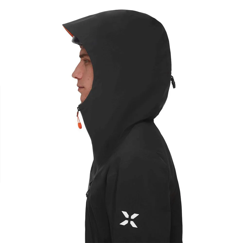 Mammut Eiger Free Advanced HS GORE-TEX® jacket Black | Trekkinn