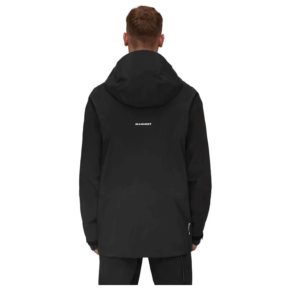 Mammut Eiger Free Advanced HS GORE-TEX® jacket Black | Trekkinn