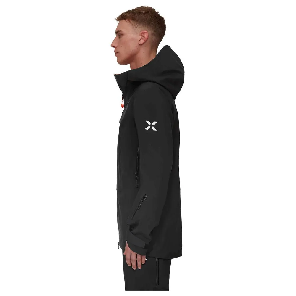 Mammut Eiger Free Advanced HS GORE-TEX® jacket Black | Trekkinn