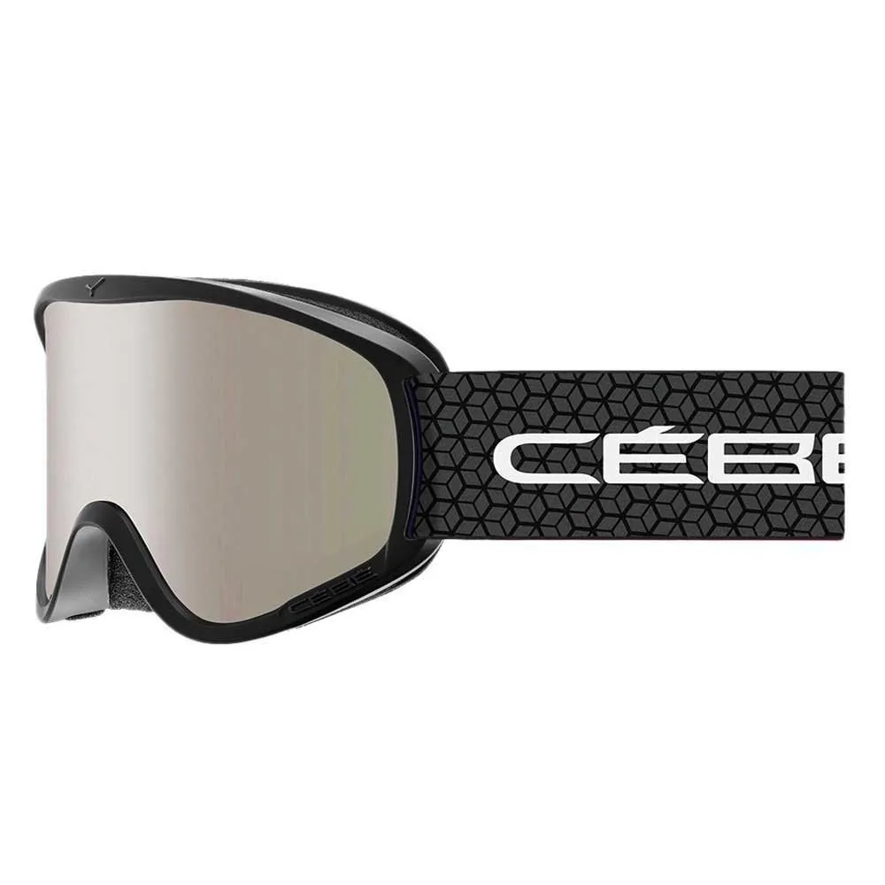 Cefbe Cebe Hoopoe Ski Goggles Black | Snowinn