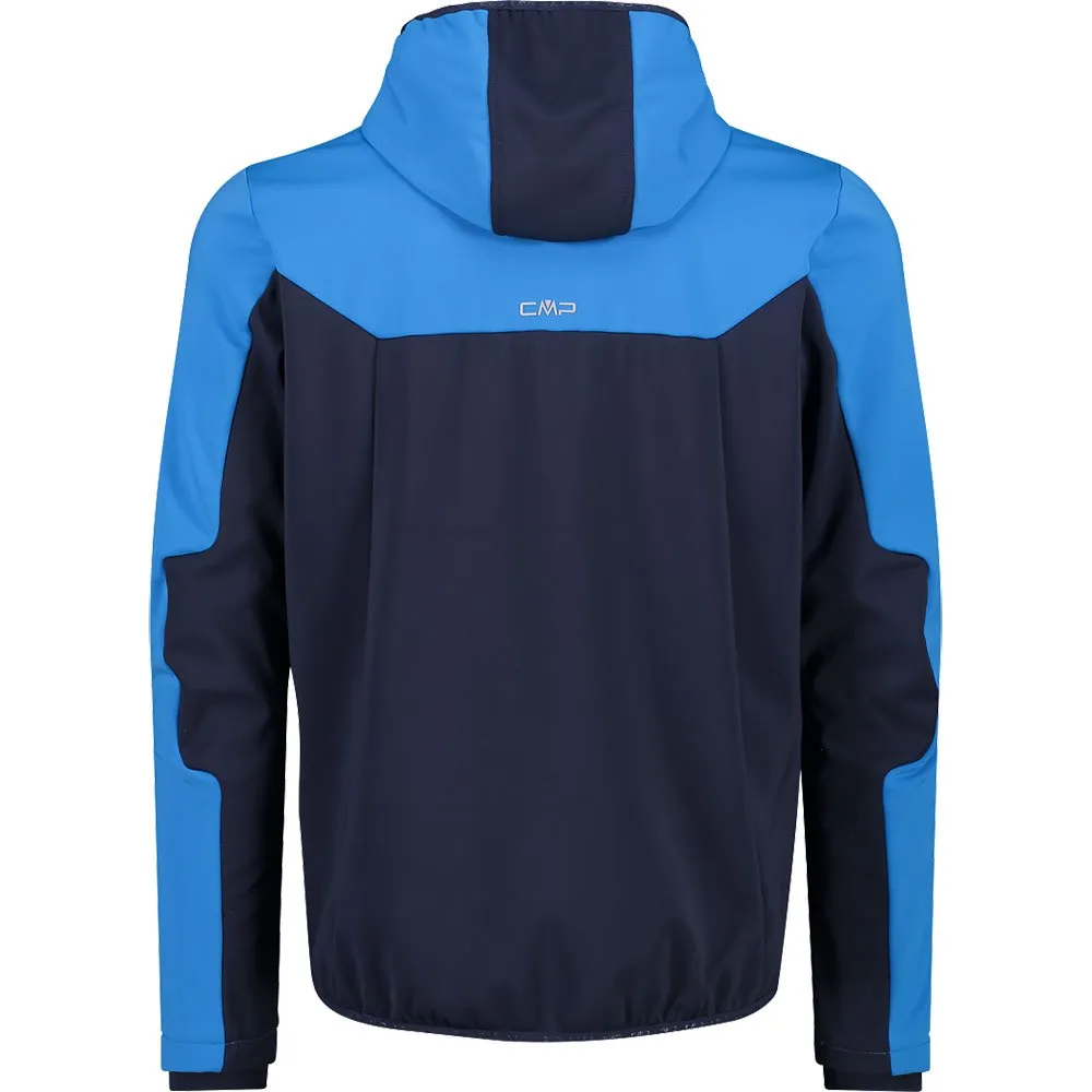 Cmp Softshell Jacket CMP 33A2867 softshell jacket Blue | Trekkinn
