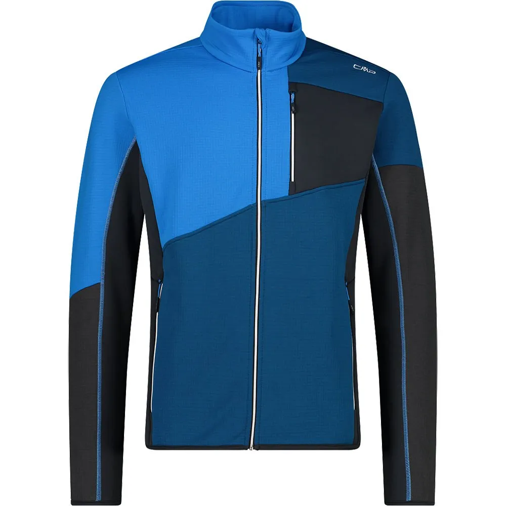 Cmp Softshell Jacket CMP 33E1087 softshell jacket Blue | Trekkinn