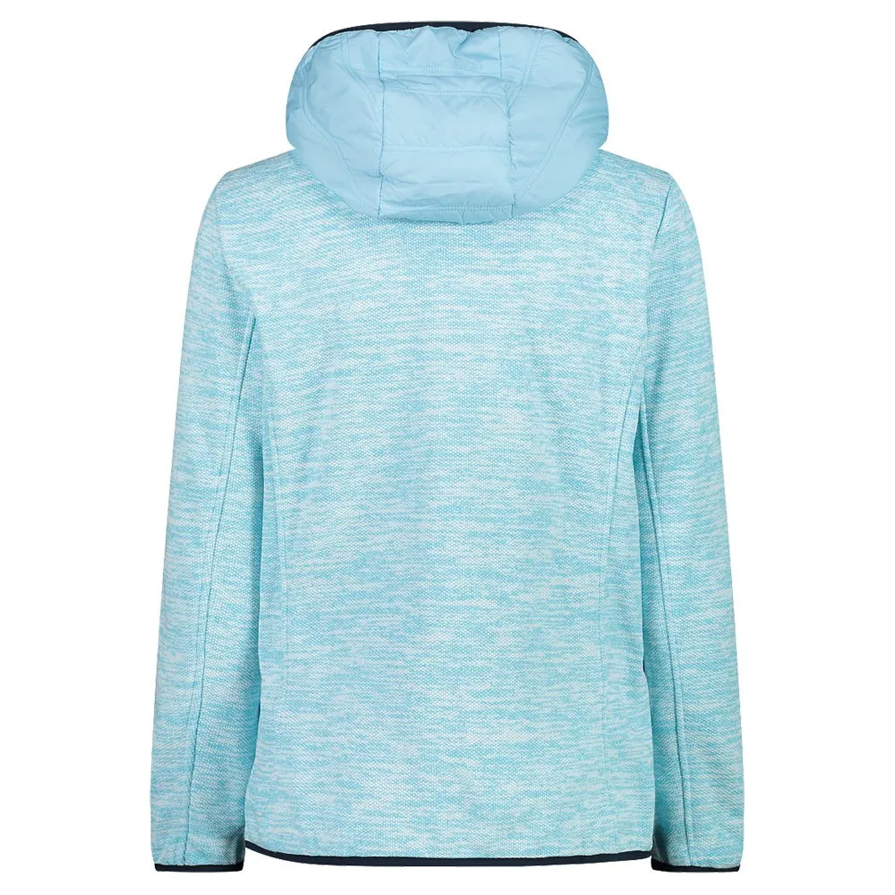 CMP Hybrid 33H1876 jacket Blue | Trekkinn