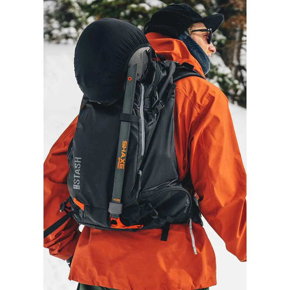 Bca Stash Pro 32L バックパック 黒 | Snowinn