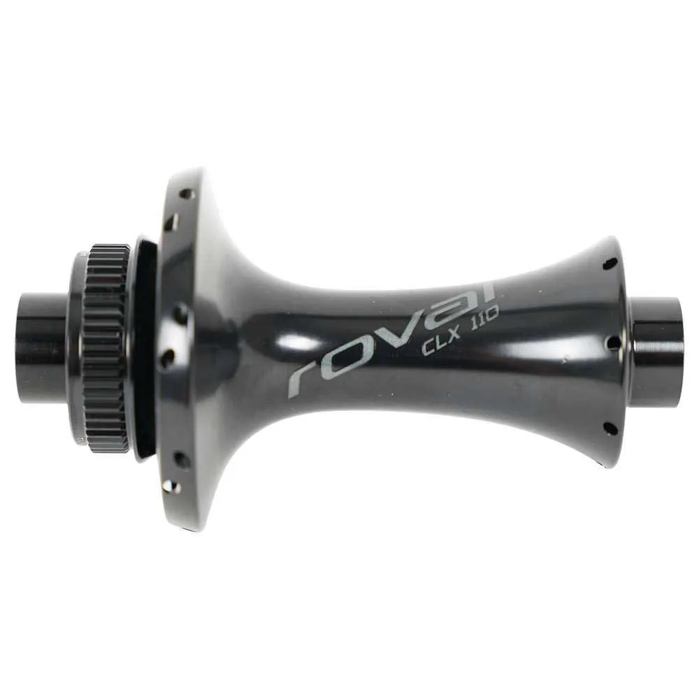 Specialized Roval TA Boost CL Disc front hub, Silver | Bikeinn