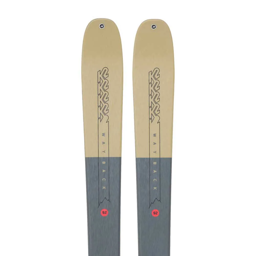 新品未使用 K2 WAYBACK92 167cm 楽天市場】K2 WAYBACK 92の通販