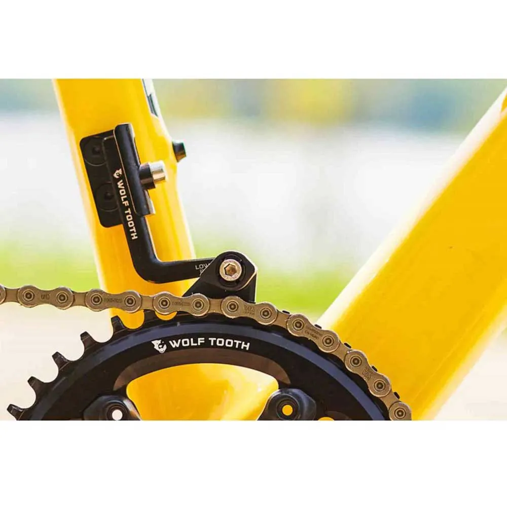 Wolf Tooth Chain Wolf tooth Aero Lonewolf Medium Chain Guide | Bikeinn