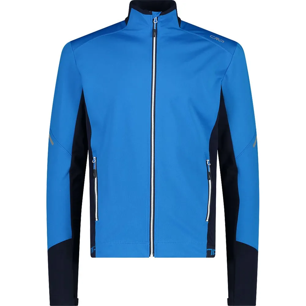 Cmp Softshell Jacket CMP 31A2237 softshell jacket Blue | Trekkinn