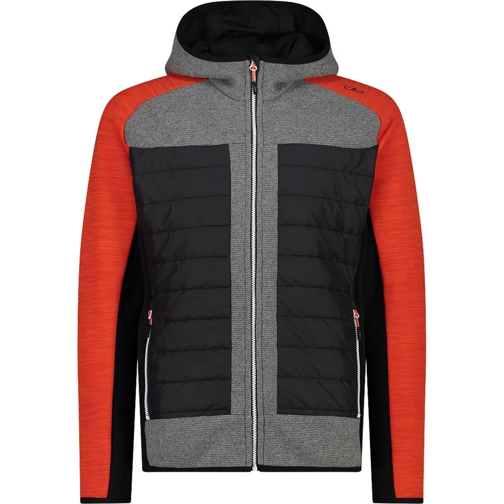 CMP 33M2147 Jacket Grey | Trekkinn
