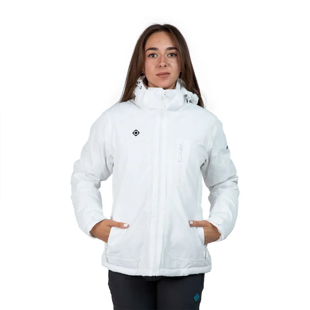 Oakley Tahoe RC Kapuzenjacke Dunkelgrün/schwarz
