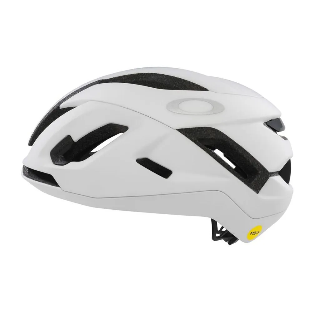 Oakley ARO5 Race MIPS helmet, White | Bikeinn