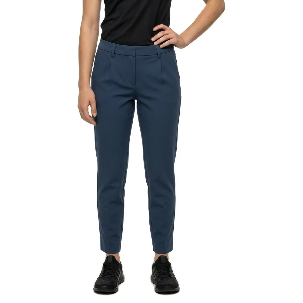 Lisa Object Object Lisa Slim pants Blue | Dressinn