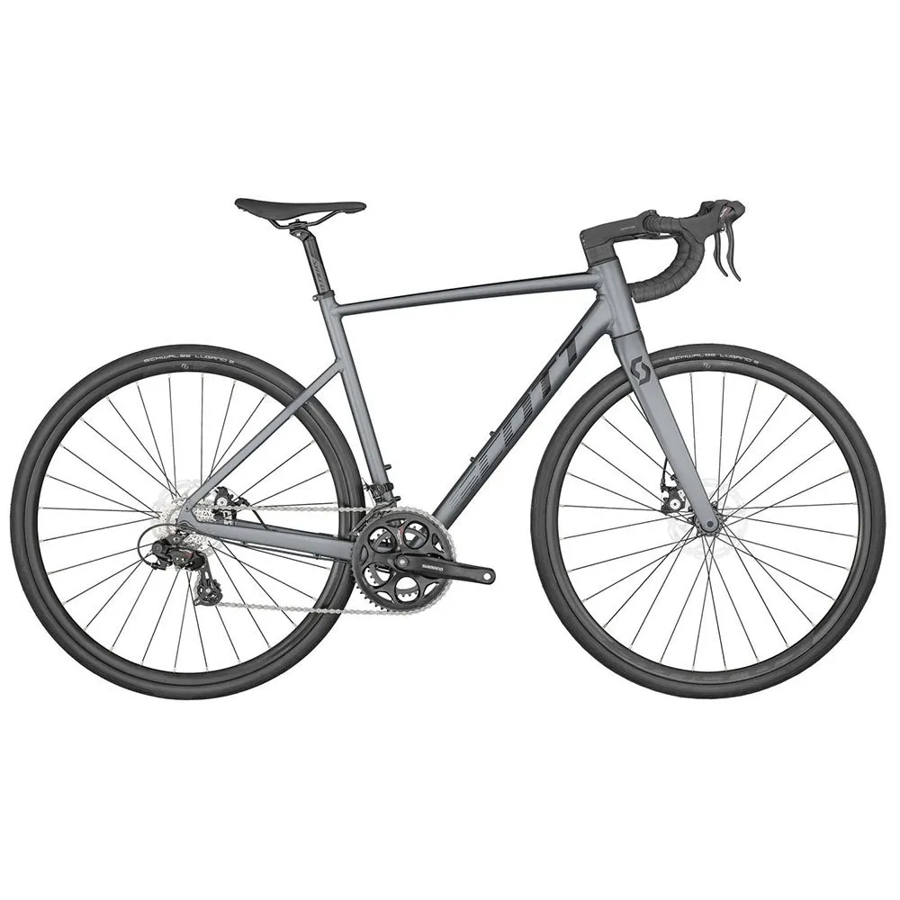 Scott Bicicleta de estrada Speedster 50 RD-A070 Cinzento| Bikeinn