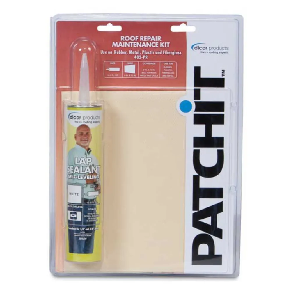 Patchit Dicor Kit Reparación Techos Patchit Transparente | Waveinn