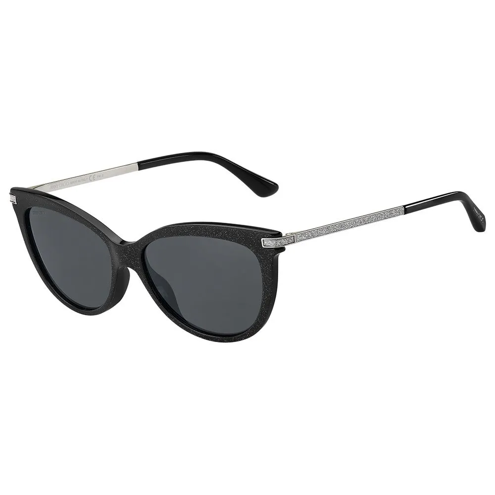 Jimmy choo Axelle Sunglasses Black Dressinn