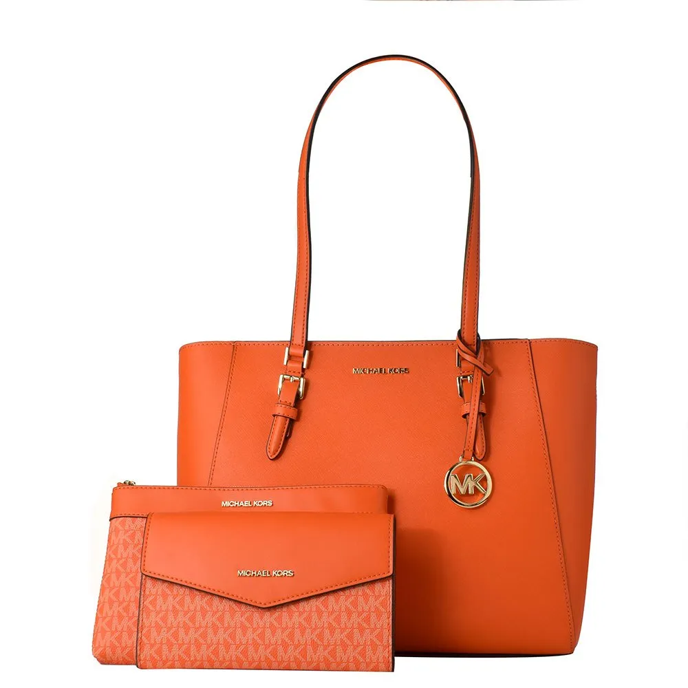 Michael kors 35R3GCFT3T shoulder bag Orange | Dressinn