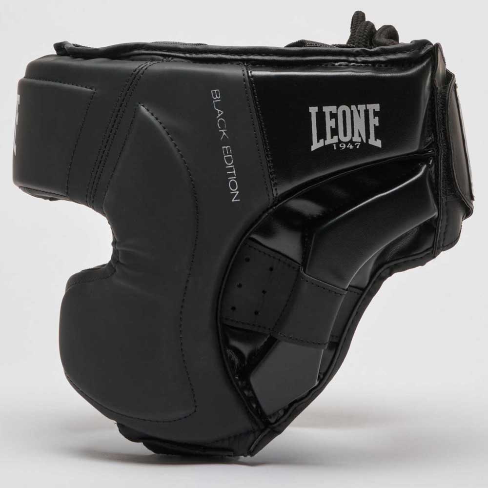 Leone1947 Black Edition Protective Headgear
