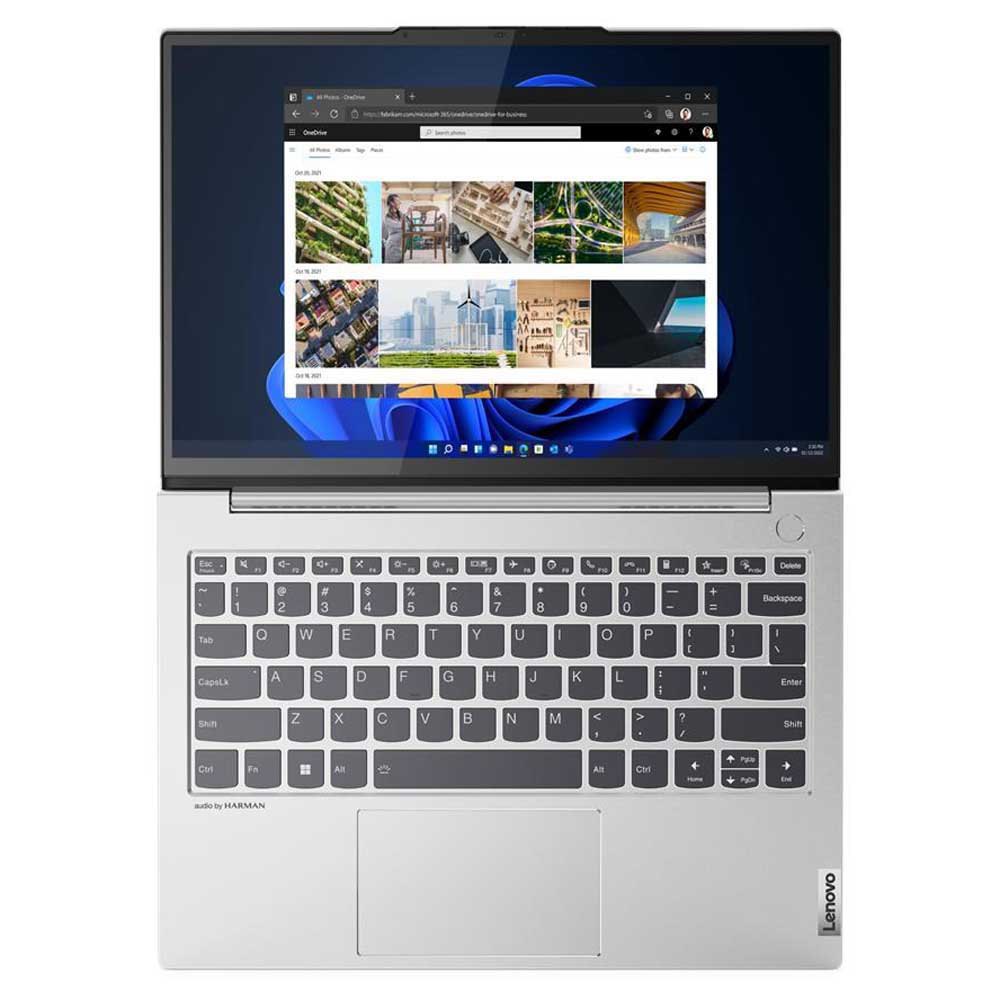 Lenovo Laptop ThinkBook 13s 13.3´´ i7-1260P/16GB/512GB SSD