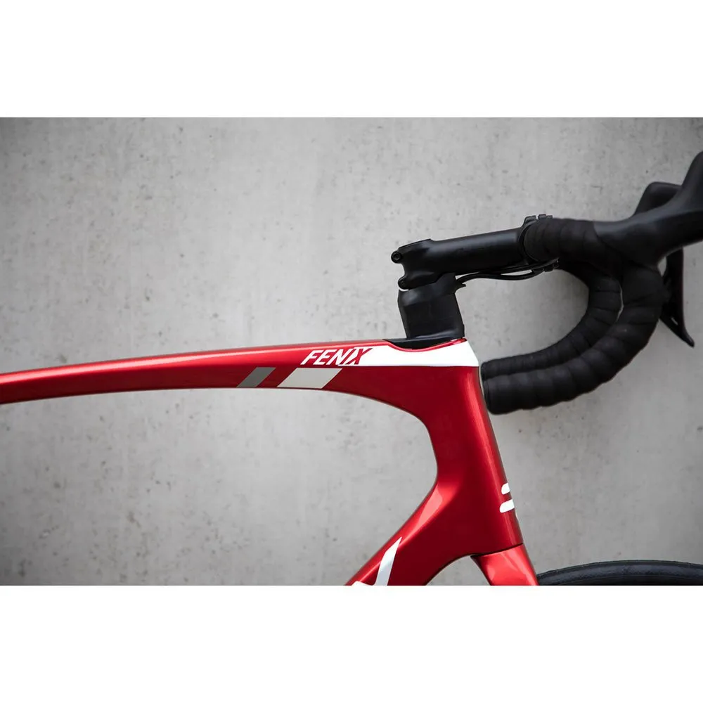 RIDLEY FENIX AL shimano105 着払い発送可 Ridley Fenix Disc 105 2023 ロードバイク グレー | Bikeinn