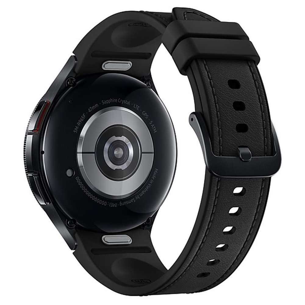 Samsung Montres connectée Galaxy Watch 6 LTE Classic 47 mm
