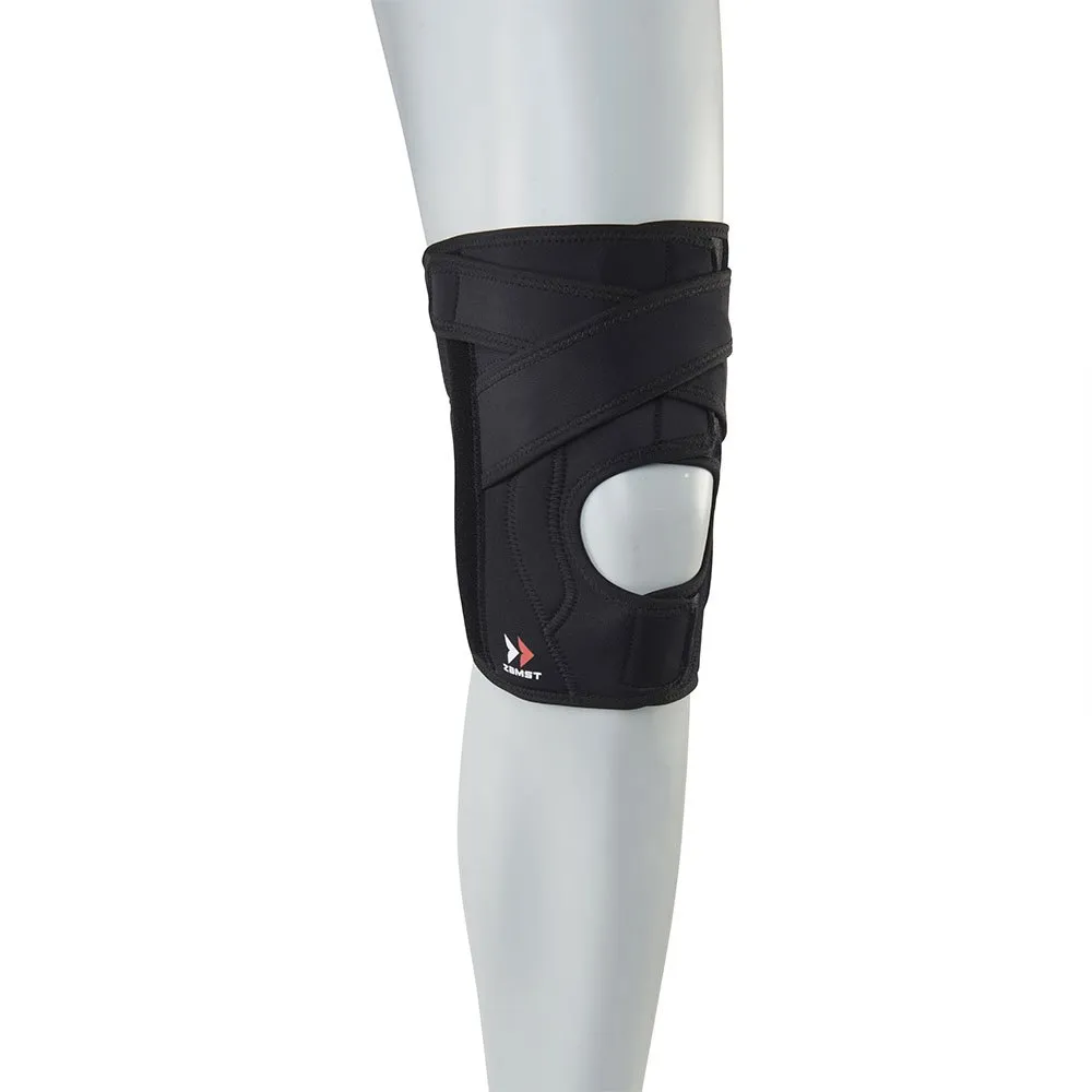 Zamst EK-1 - Jambière De Compression Légère Et Respirante Pour Genou - Soutien Sport Mixte