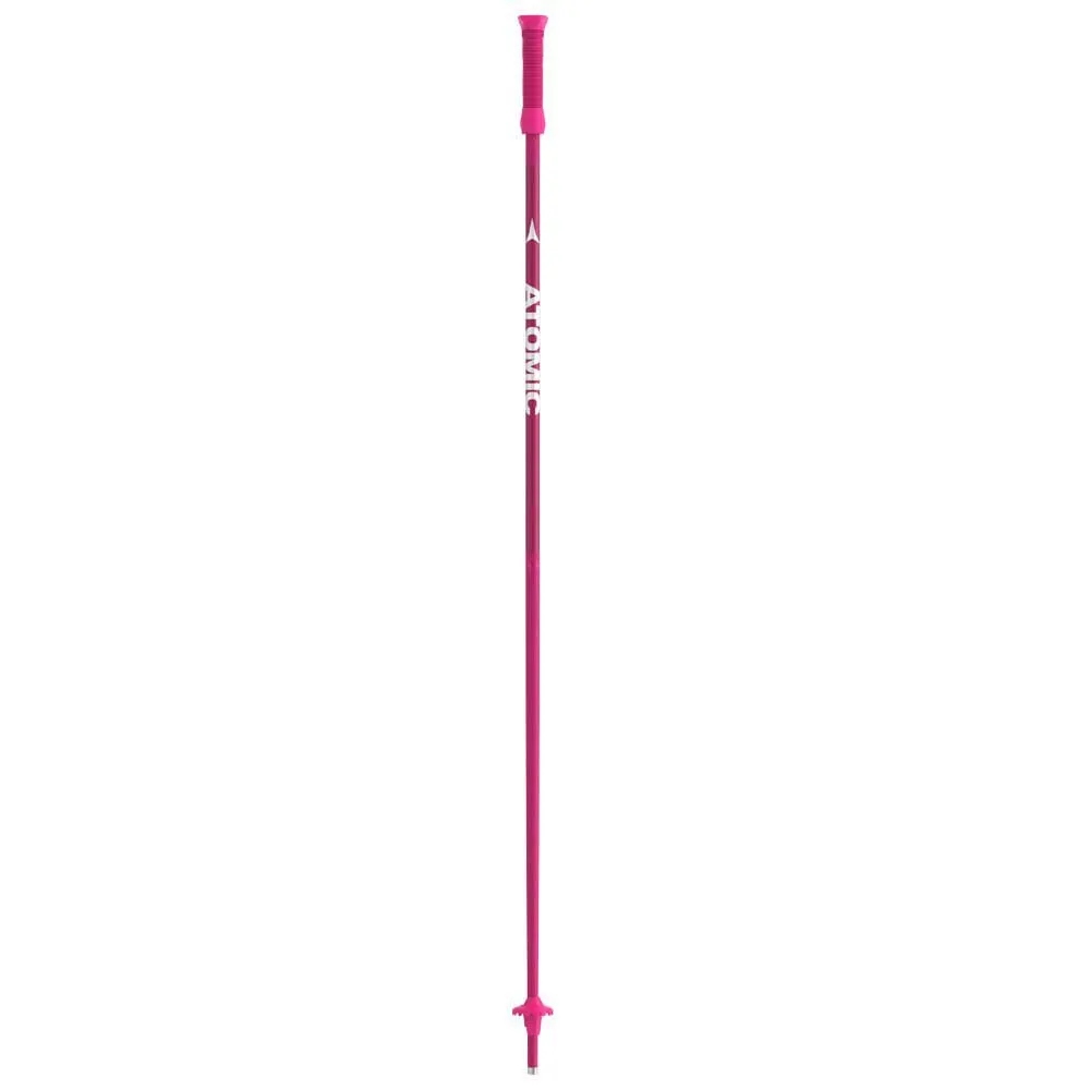 Atomic AMT Junior Poles Pink | Snowinn