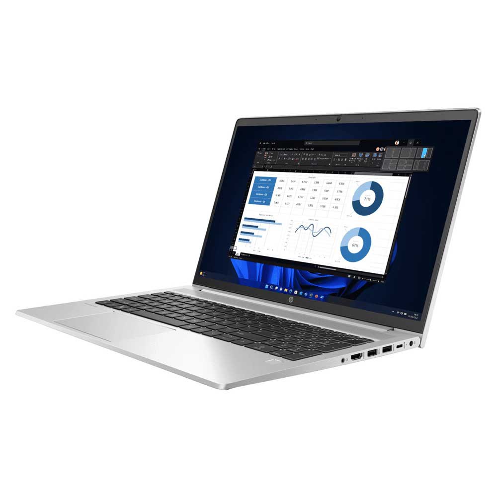 HP Portátil ProBook 450 G9 15.6´´ i5-1235U/8GB/256GB SSD