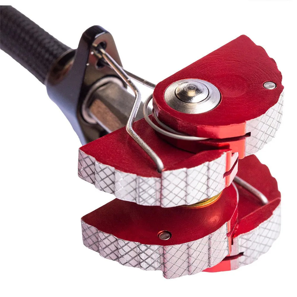 Alien X Climbing Cam - Micro Active Protection With X-Grip Textured Cams, Dyneema Sling, Ergonomic Handle, Handmade In Barcelona